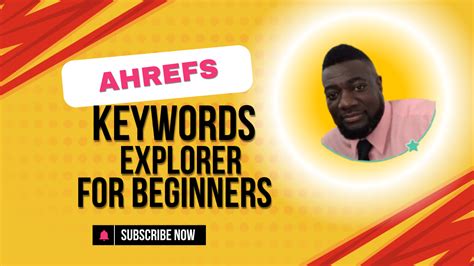 How to Say Ahrefs: A Comprehensive Guide .